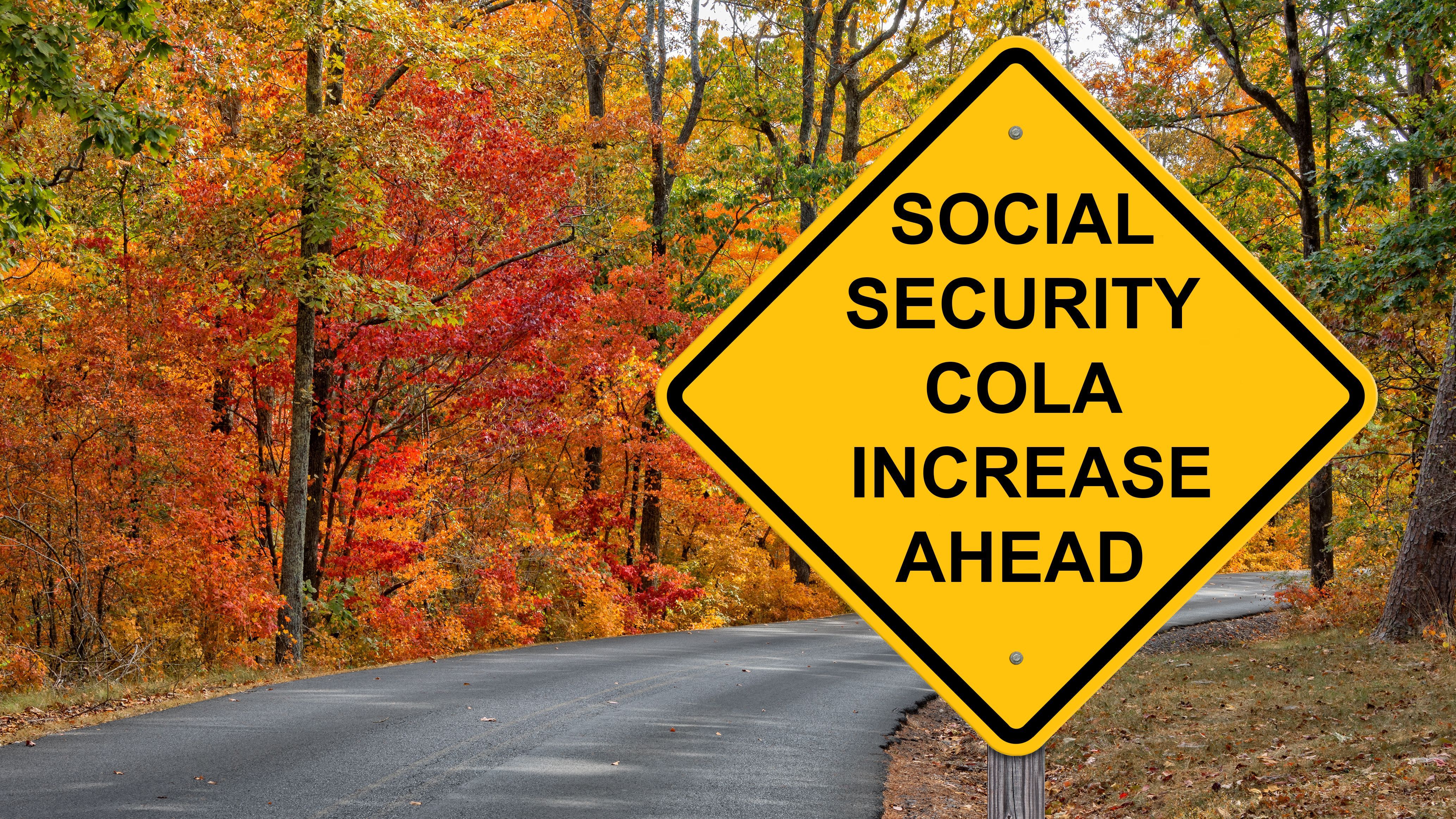 The annual COLA is designed to help Social Security recipients keep up with the cost of living.